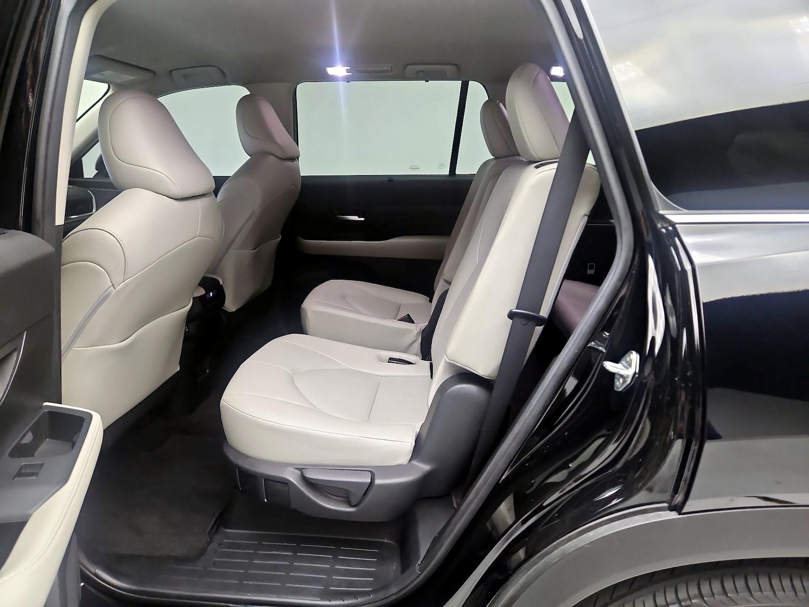 Rear Air Conditioning