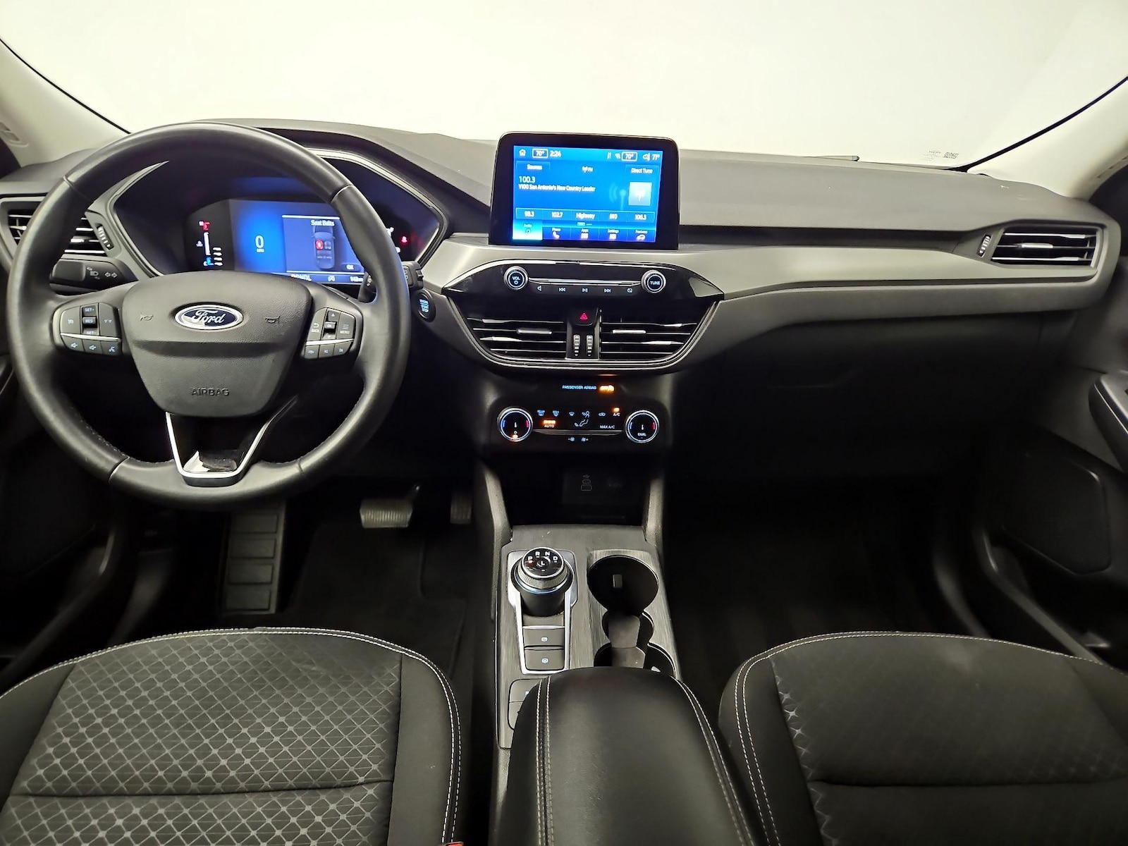 Apple CarPlay® & Android Auto™