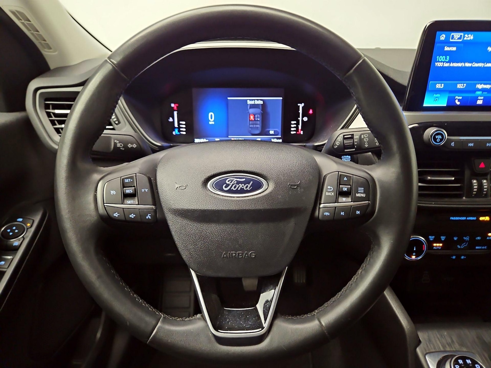Lane Departure Warning
