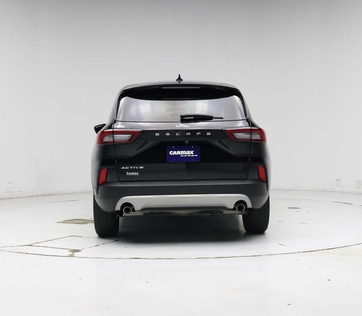 Rear