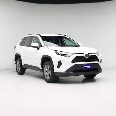 Vehicle exterior view