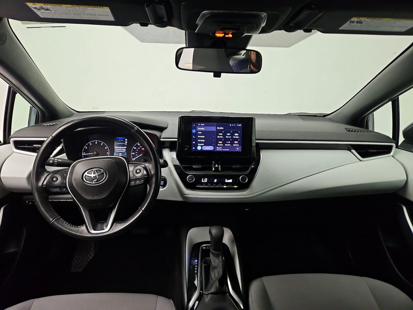 Apple CarPlay® & Android Auto™