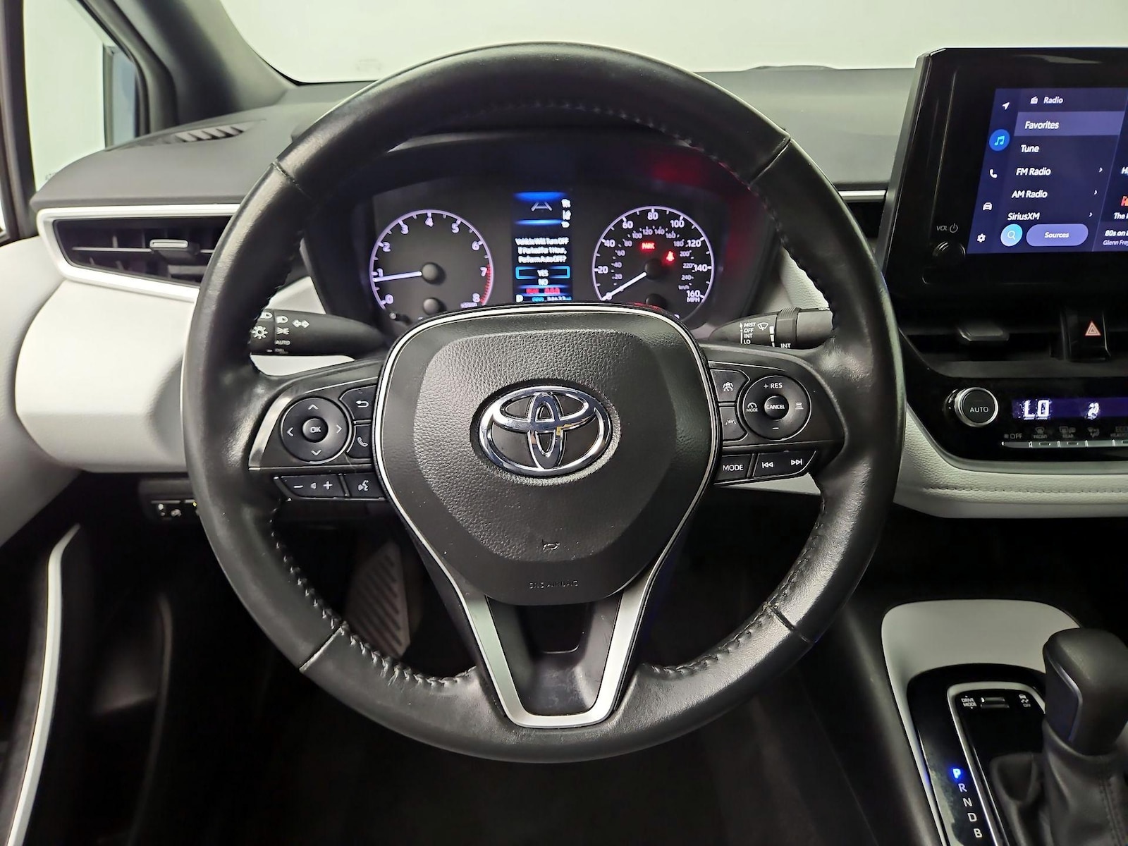 Automated Cruise Control