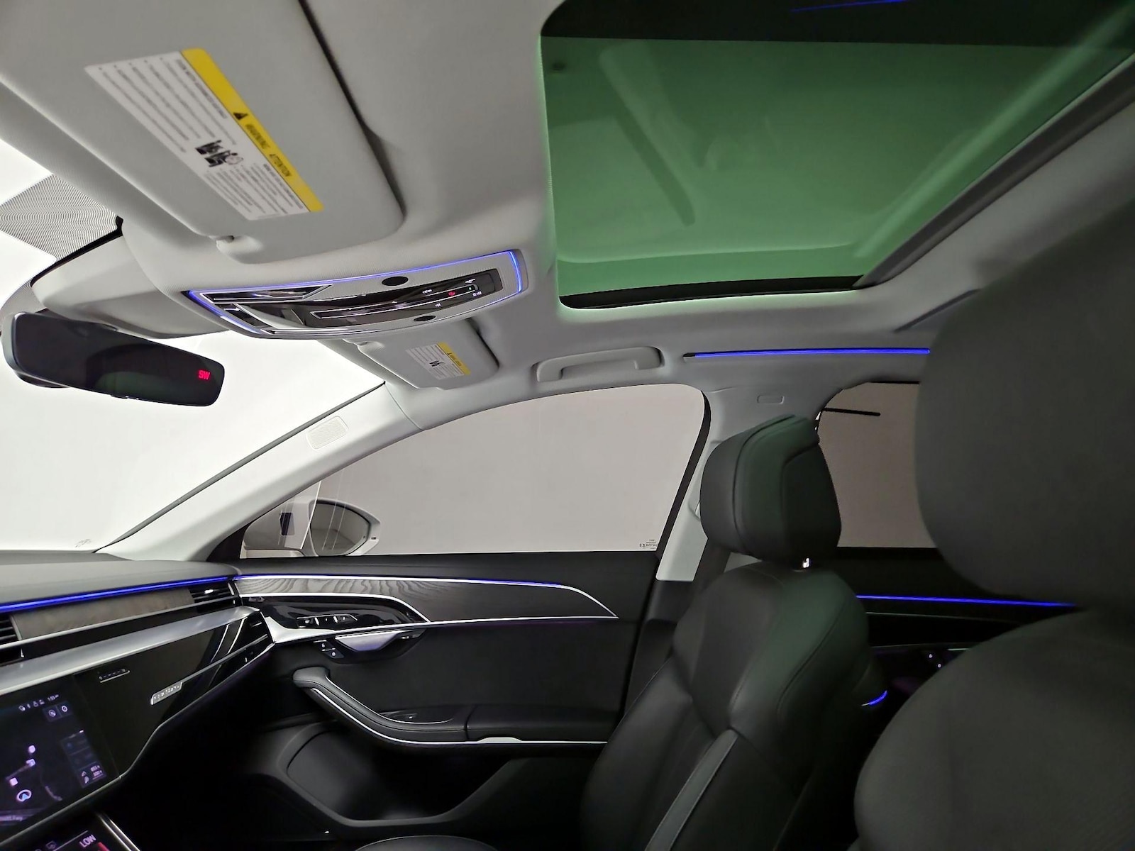 Panoramic Sunroof