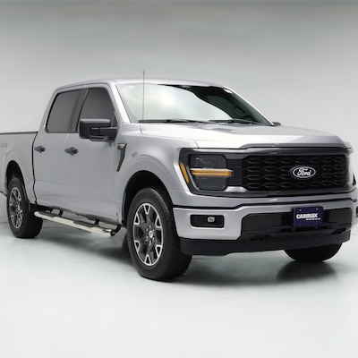 Vehicle exterior view