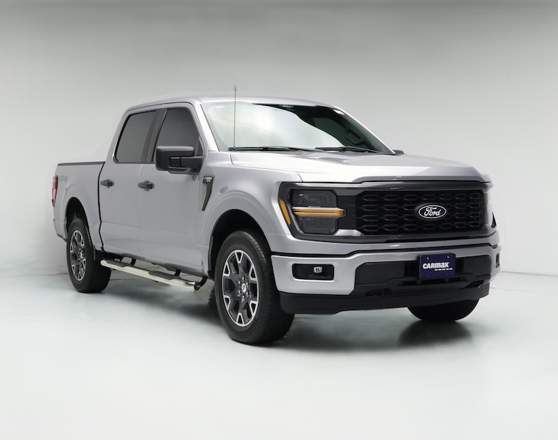 2024 Ford F150 STX