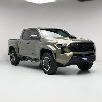 Vehicle exterior view