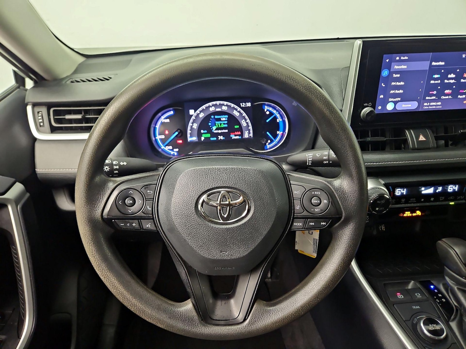 Automated Cruise Control