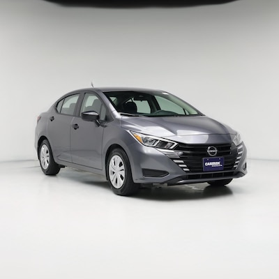 Vehicle exterior view