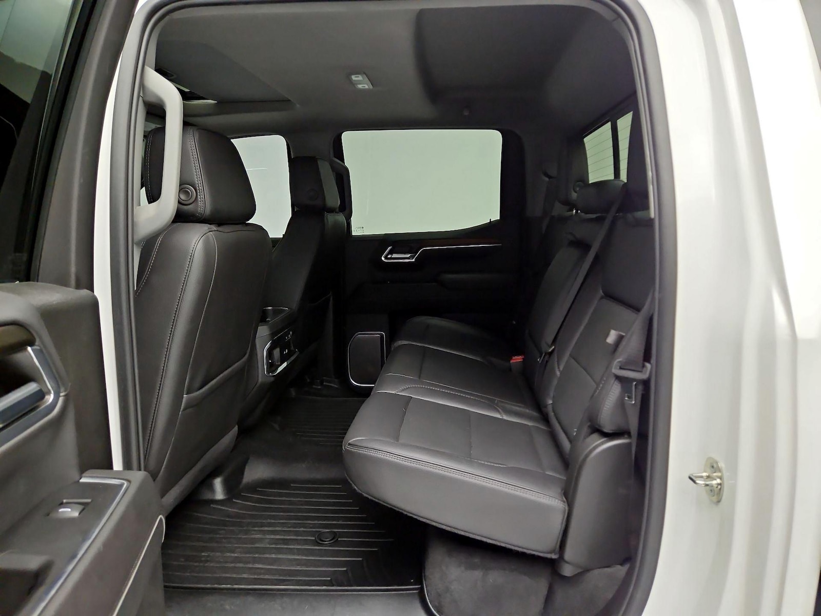 Rear Seat Heaters