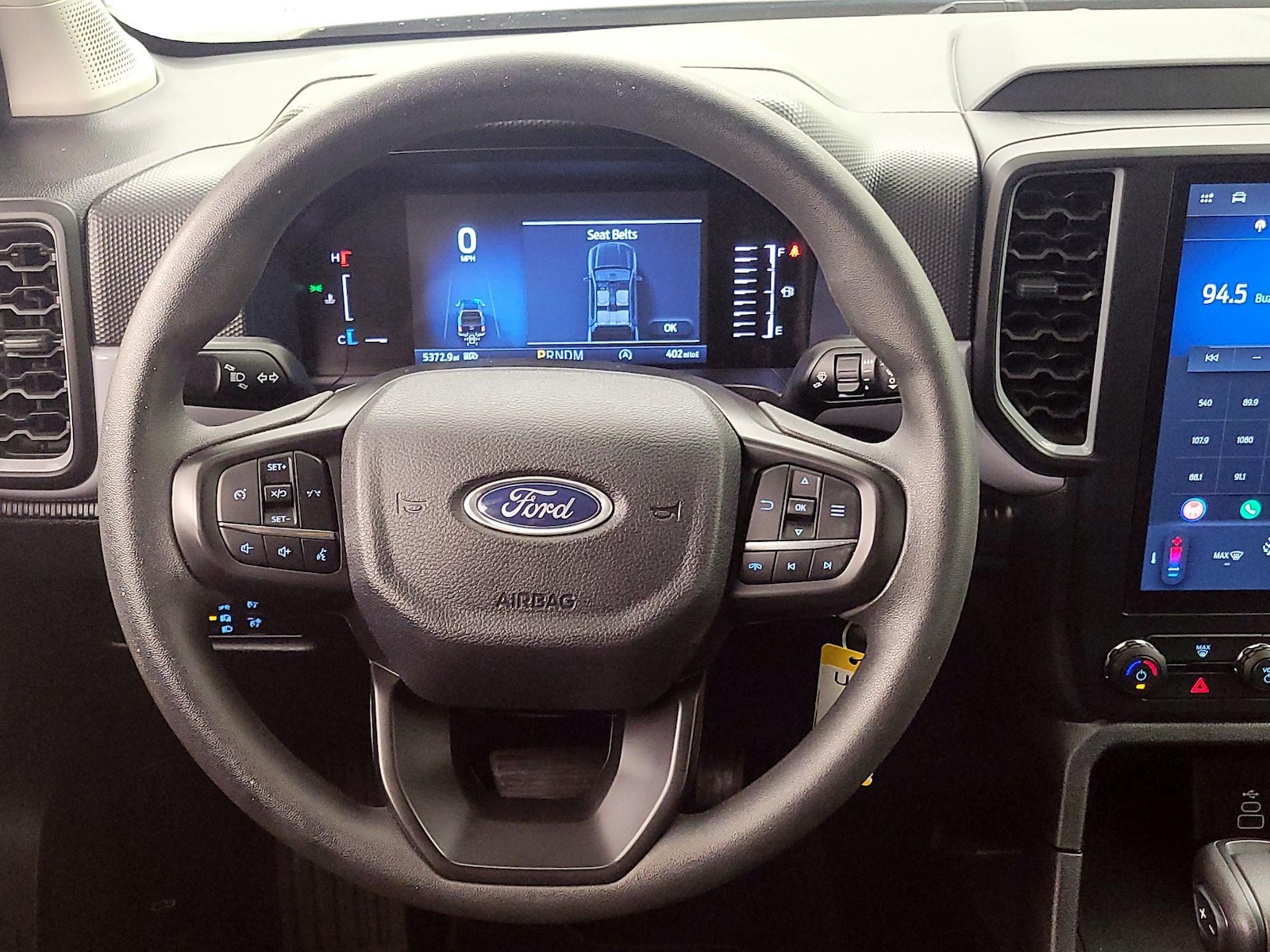 Lane Departure Warning
