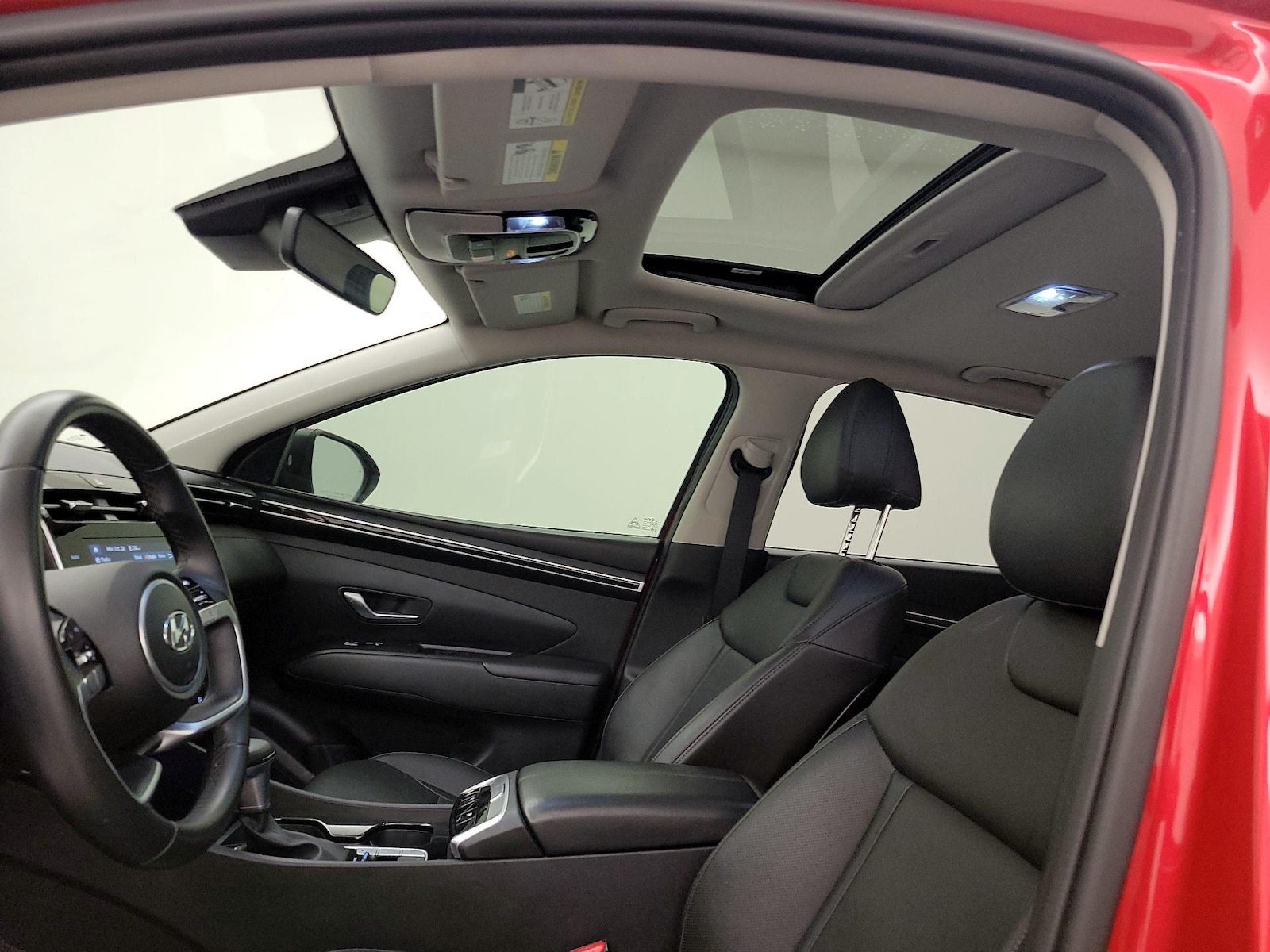 Sunroof(s) & Overhead Airbags