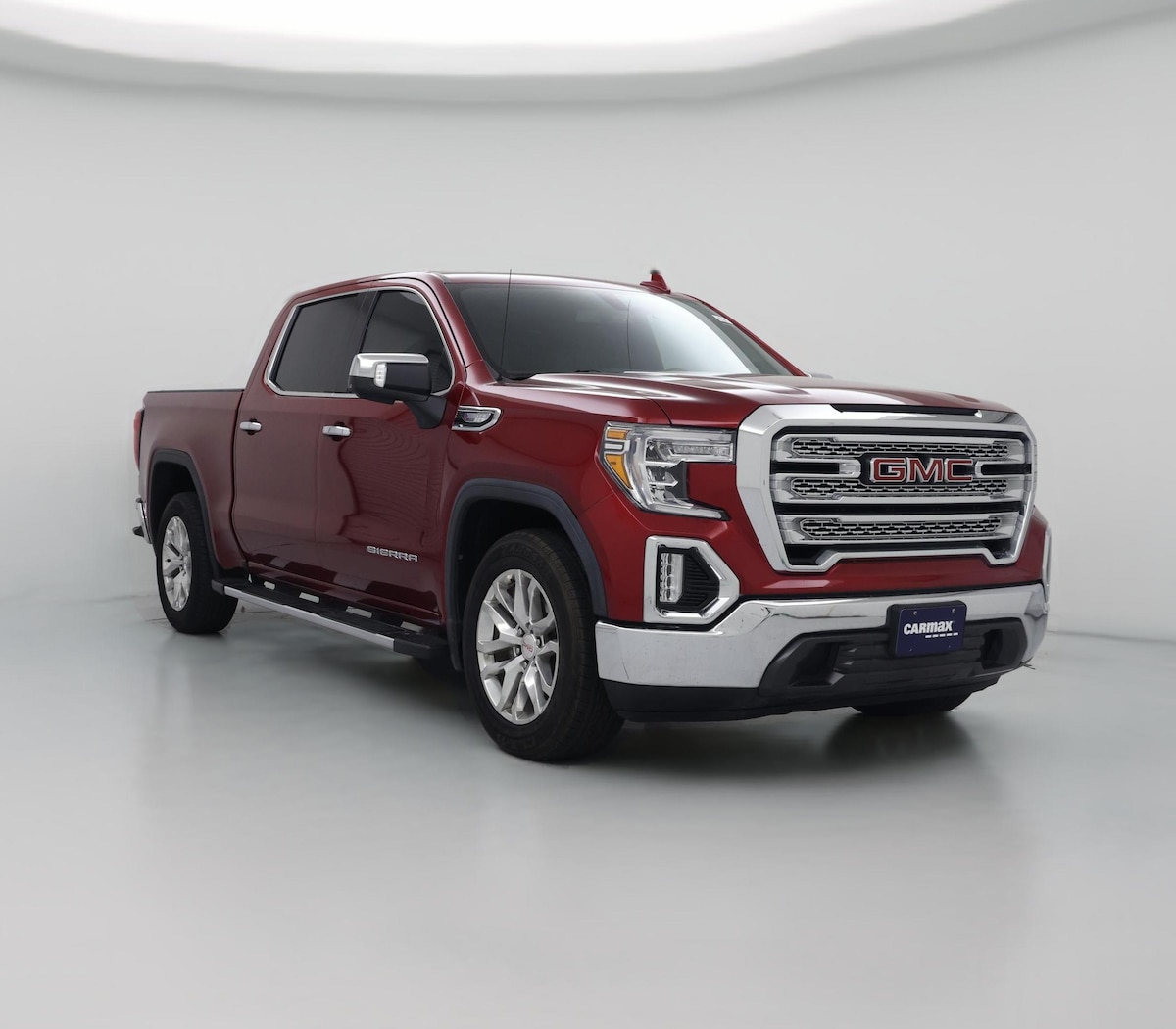 Featured vehicle