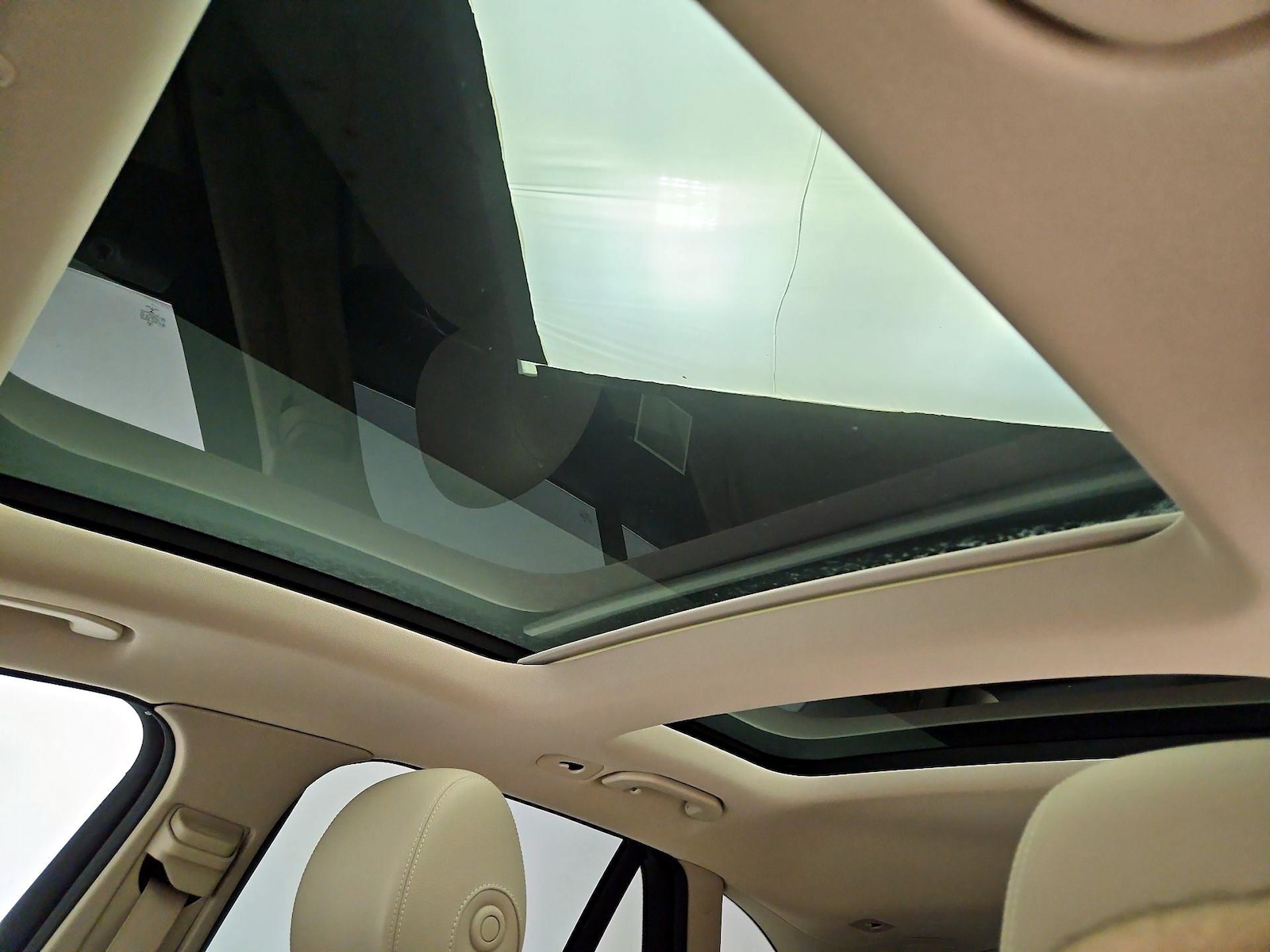 Panoramic Sunroof