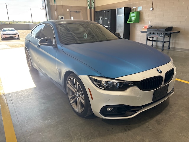 2019 BMW 440 I Gran Coupe