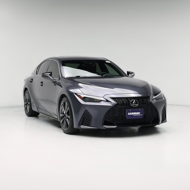 2022 Lexus IS 350 F-Sport