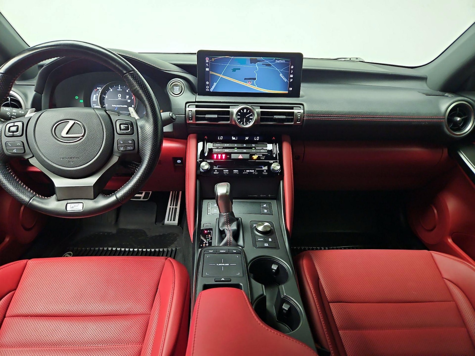 Apple CarPlay® & Android Auto™
