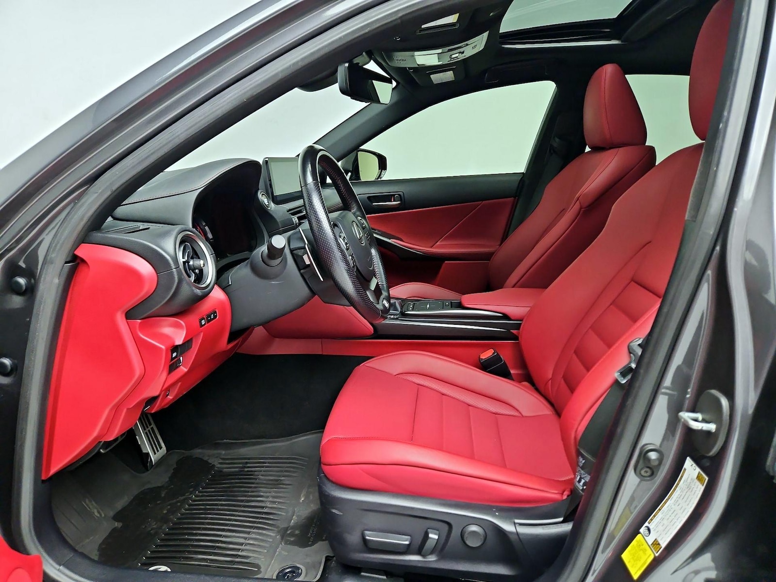 Front Seat Heaters