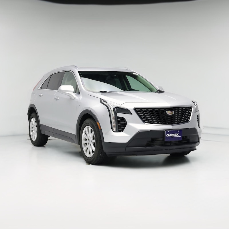 2019 Cadillac XT4 Luxury