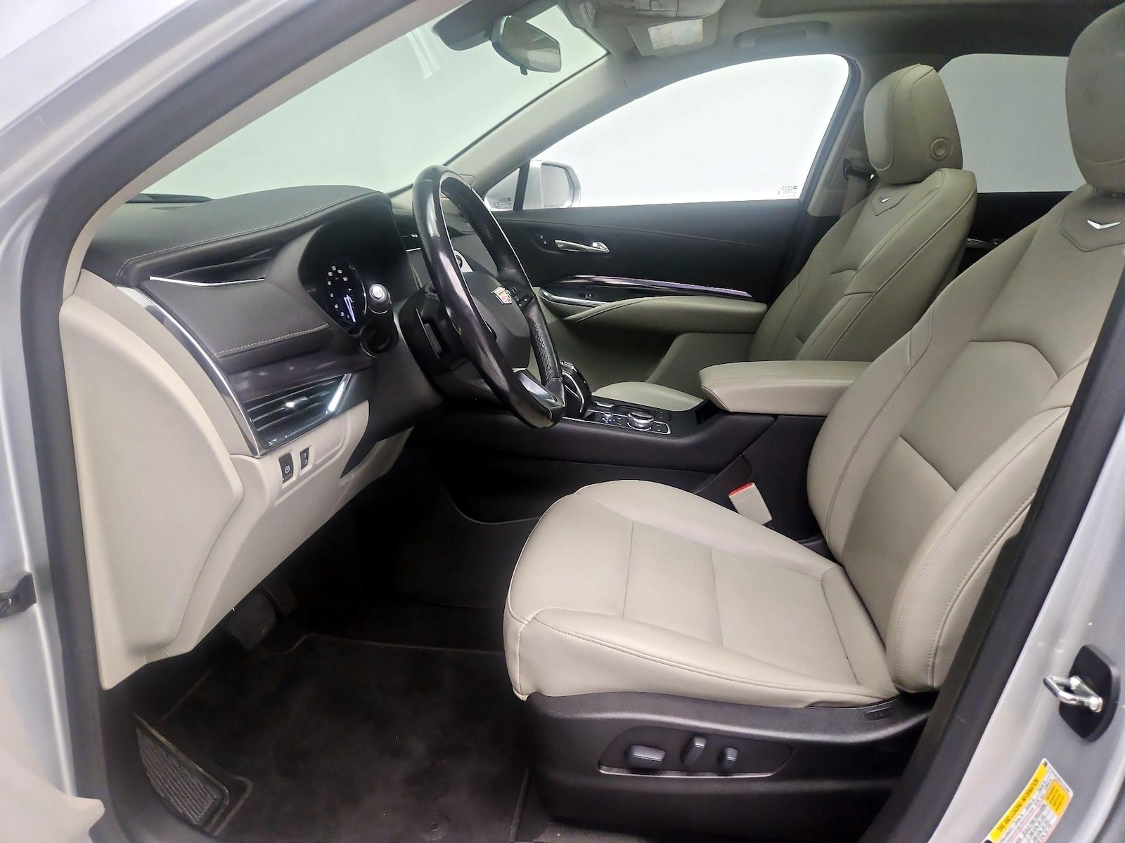 Front Seat Heaters