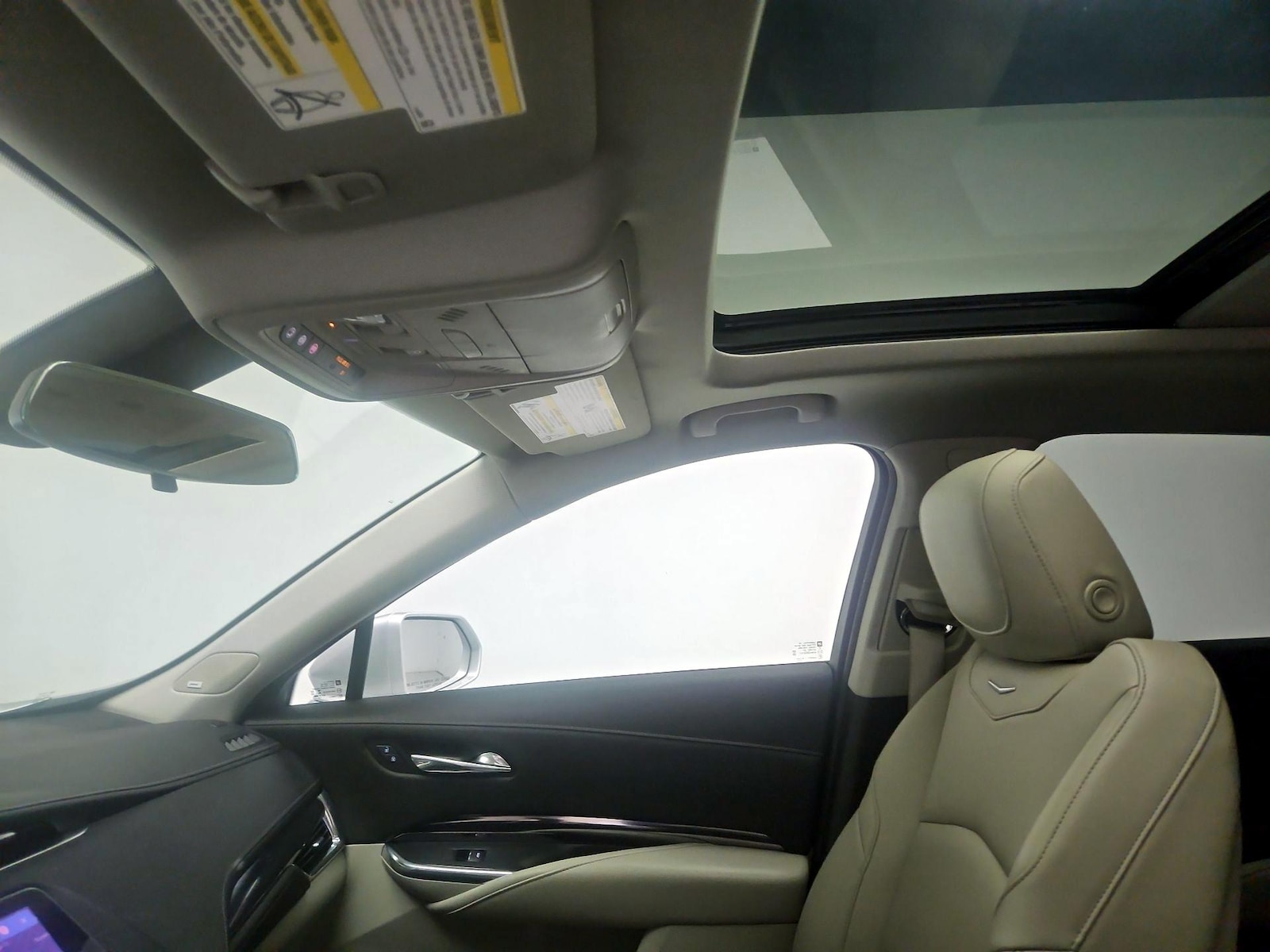 Panoramic Sunroof