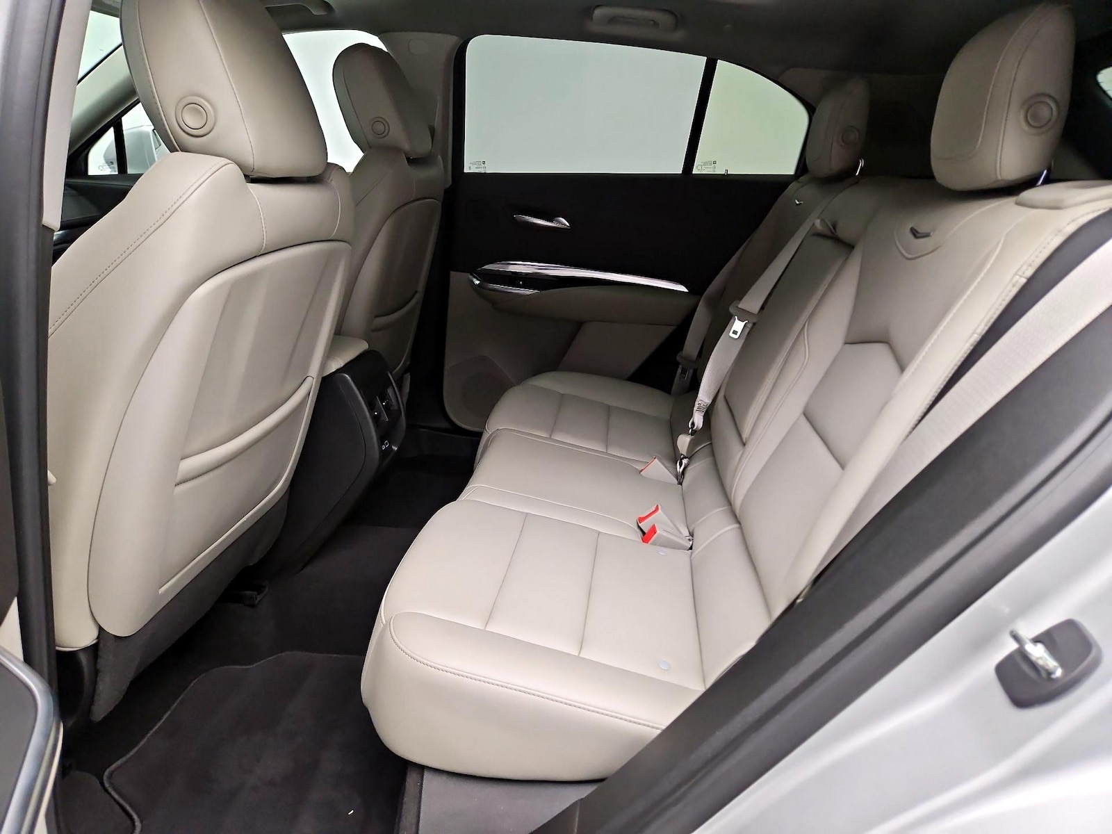 Rear Seat Heaters
