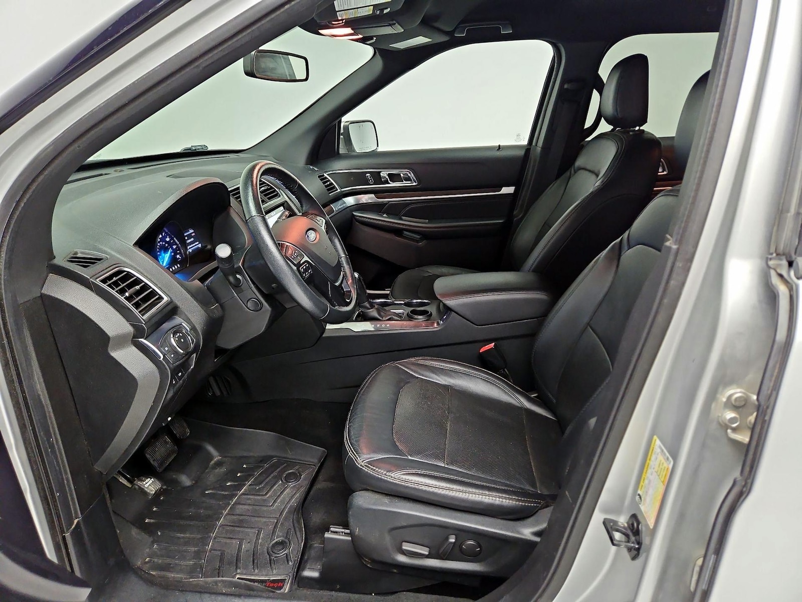 Front Seat Heaters