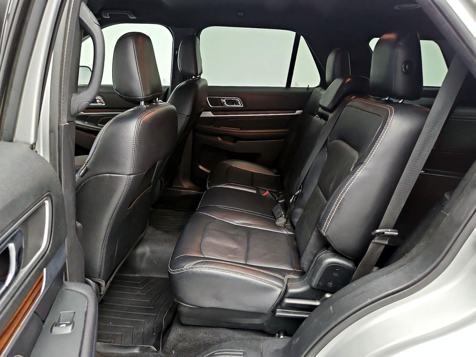 Rear Air Conditioning