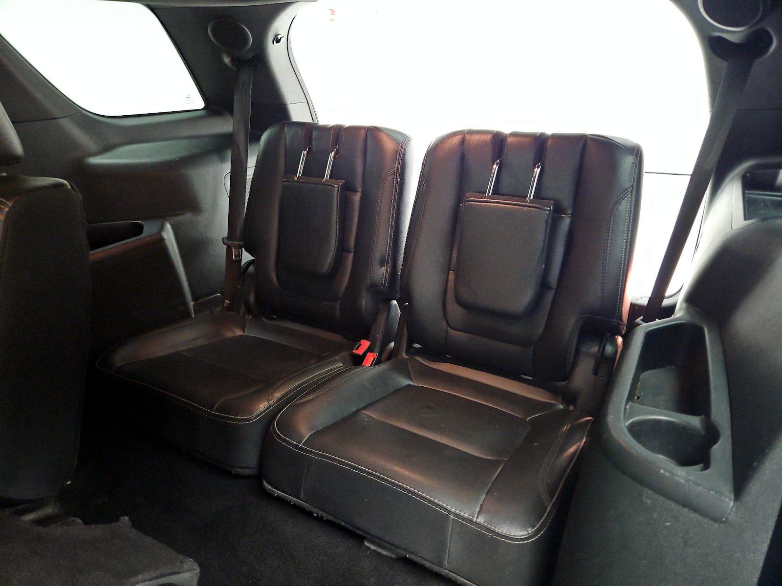 Third Row Seat