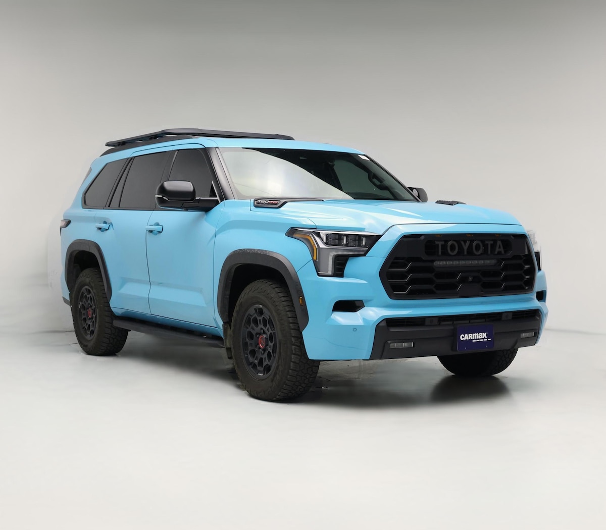 Featured vehicle