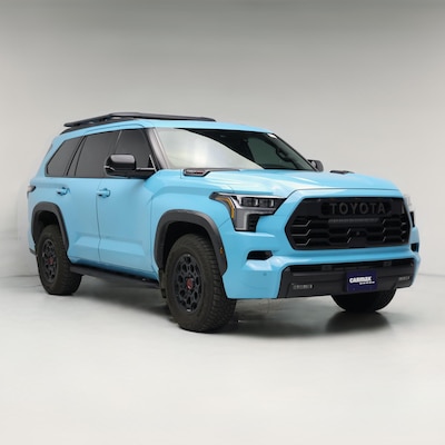 2026 Toyota Sequoia TRD Pro