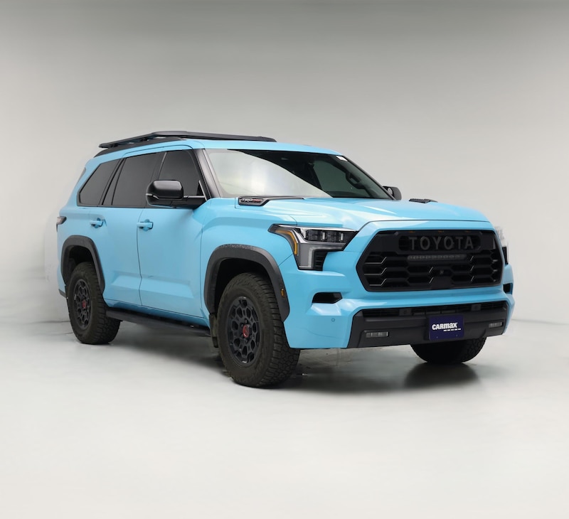 2026 Toyota Sequoia TRD Pro