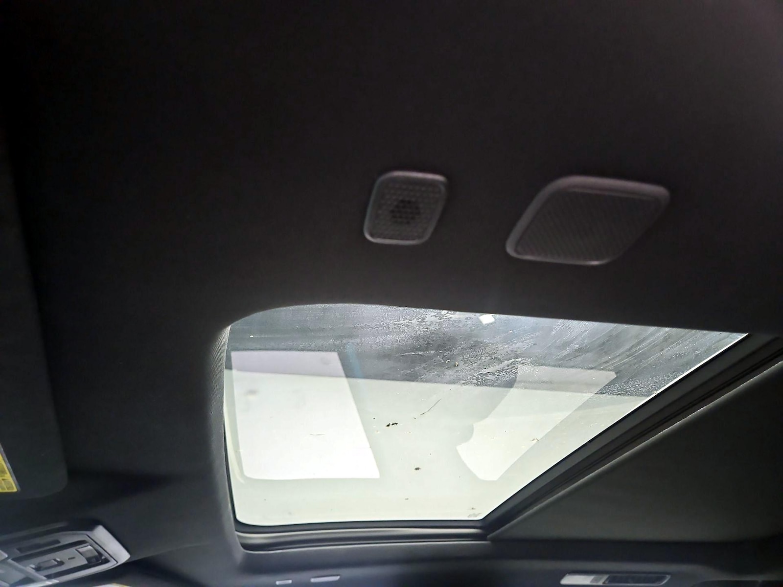 Panoramic Sunroof
