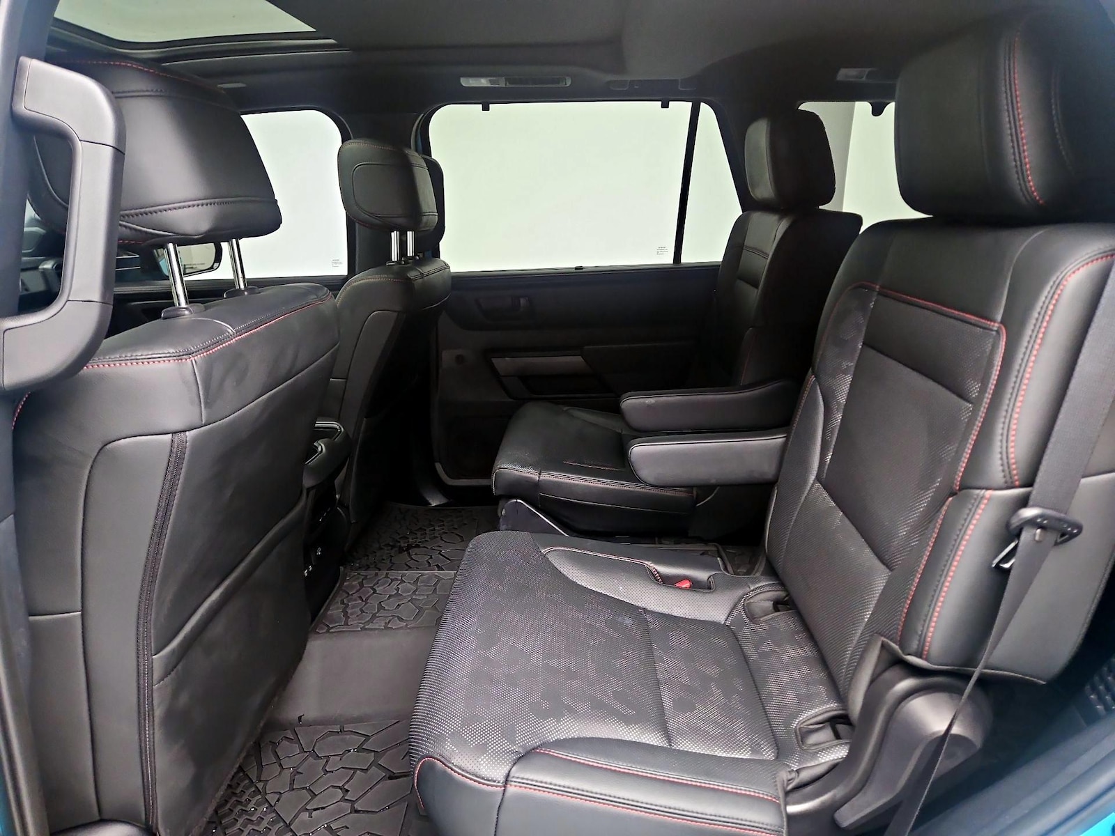 Rear Air Conditioning