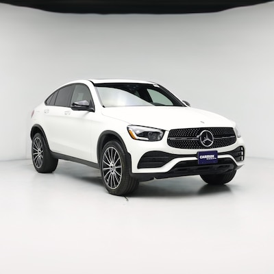2021 Mercedes-Benz GLC300 Coupe