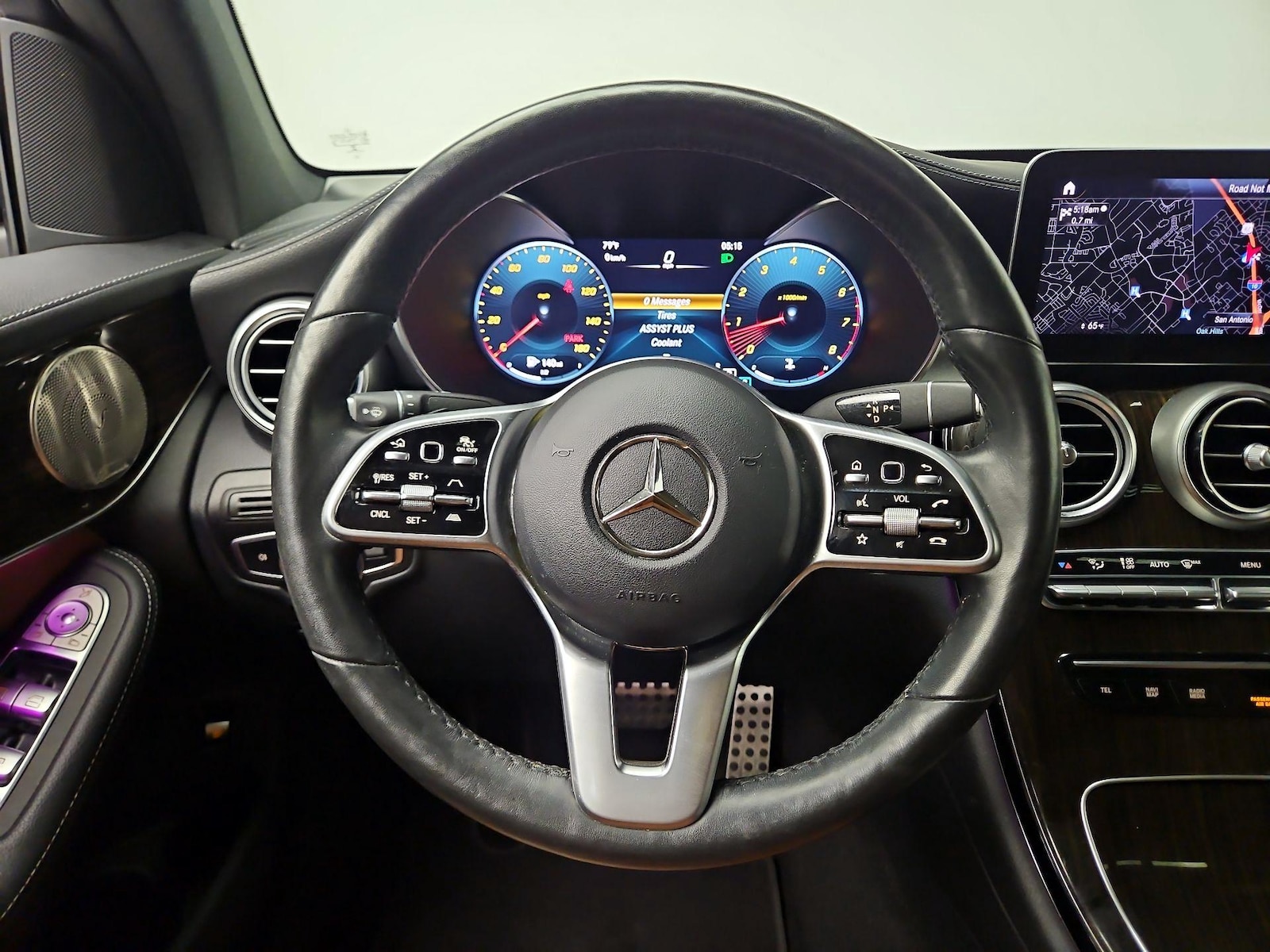 Automated Cruise Control
