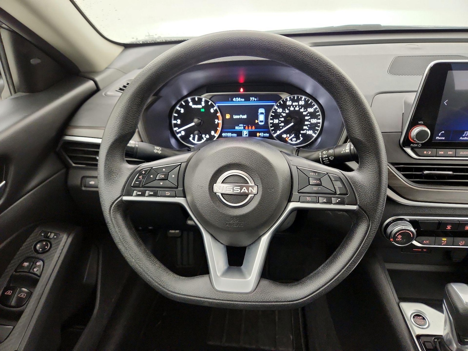 Lane Departure Warning