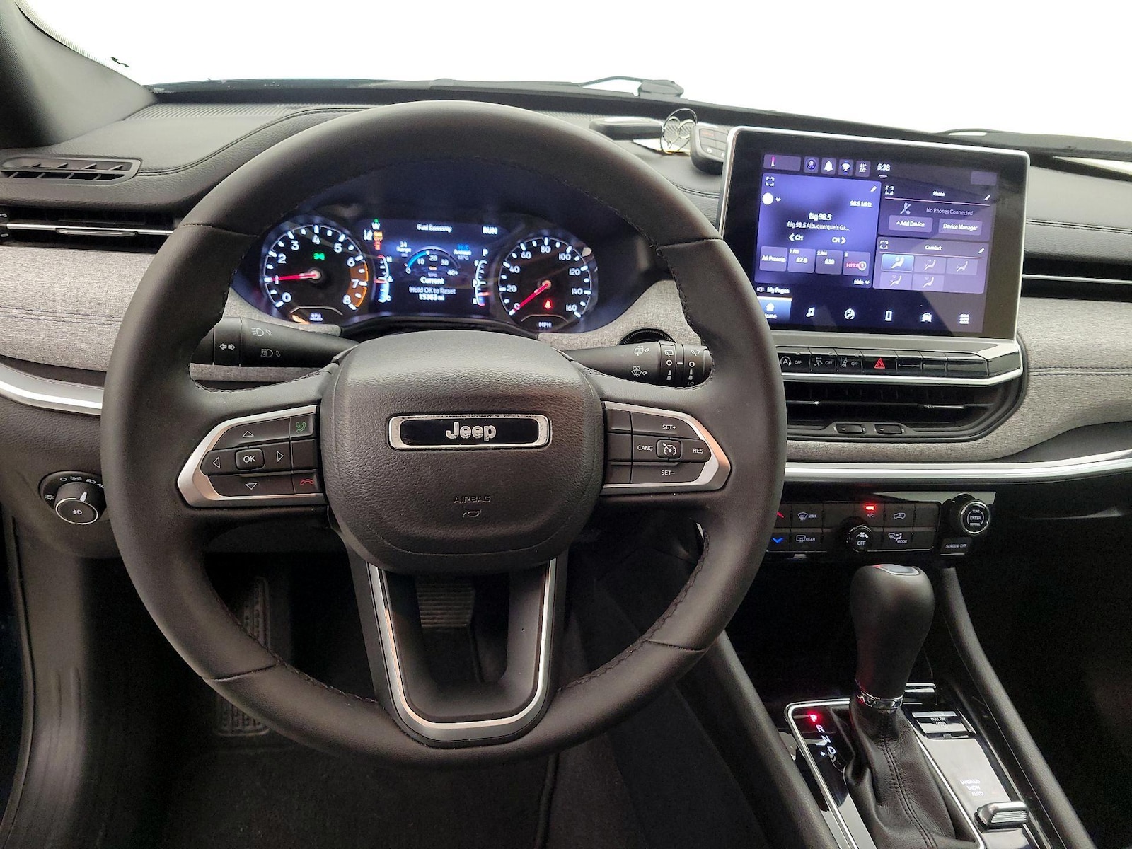 Lane Departure Warning