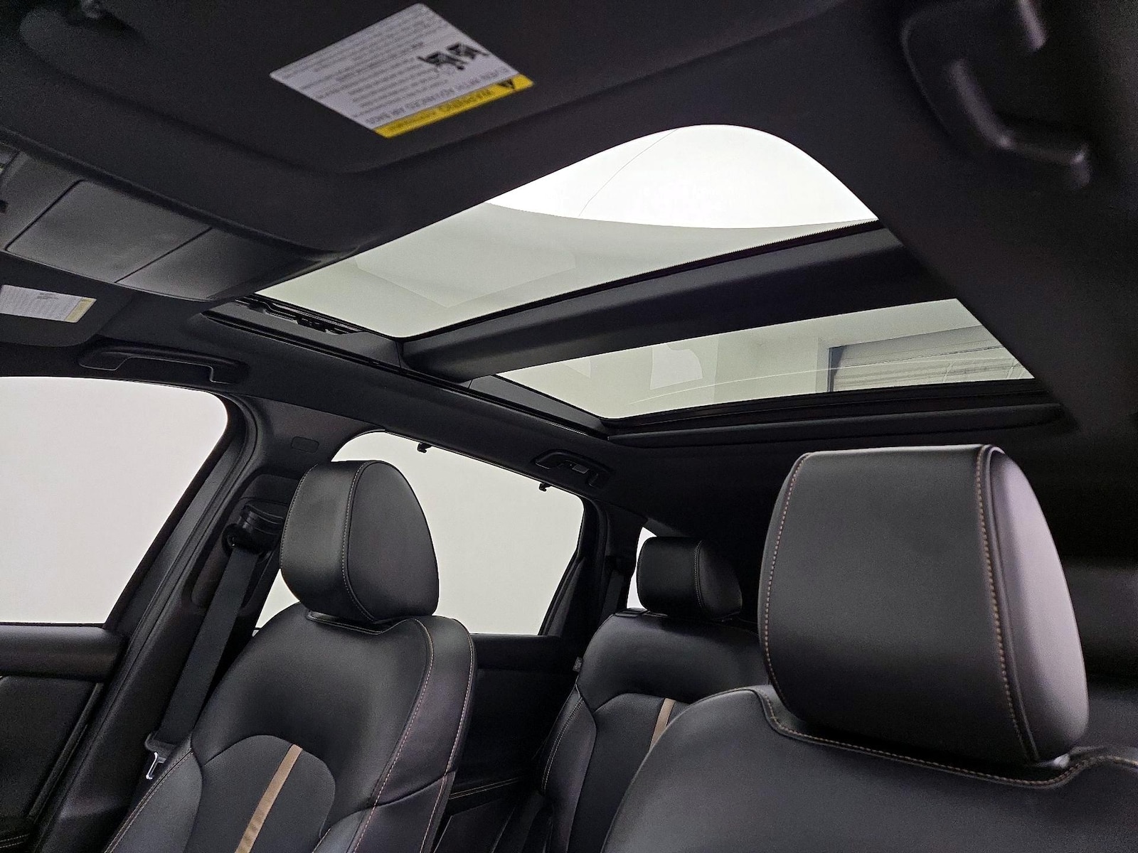 Panoramic Sunroof