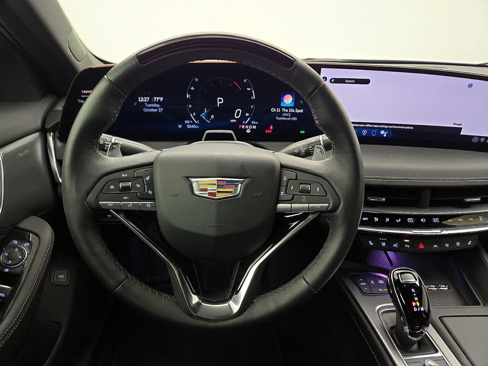 Automated Cruise Control
