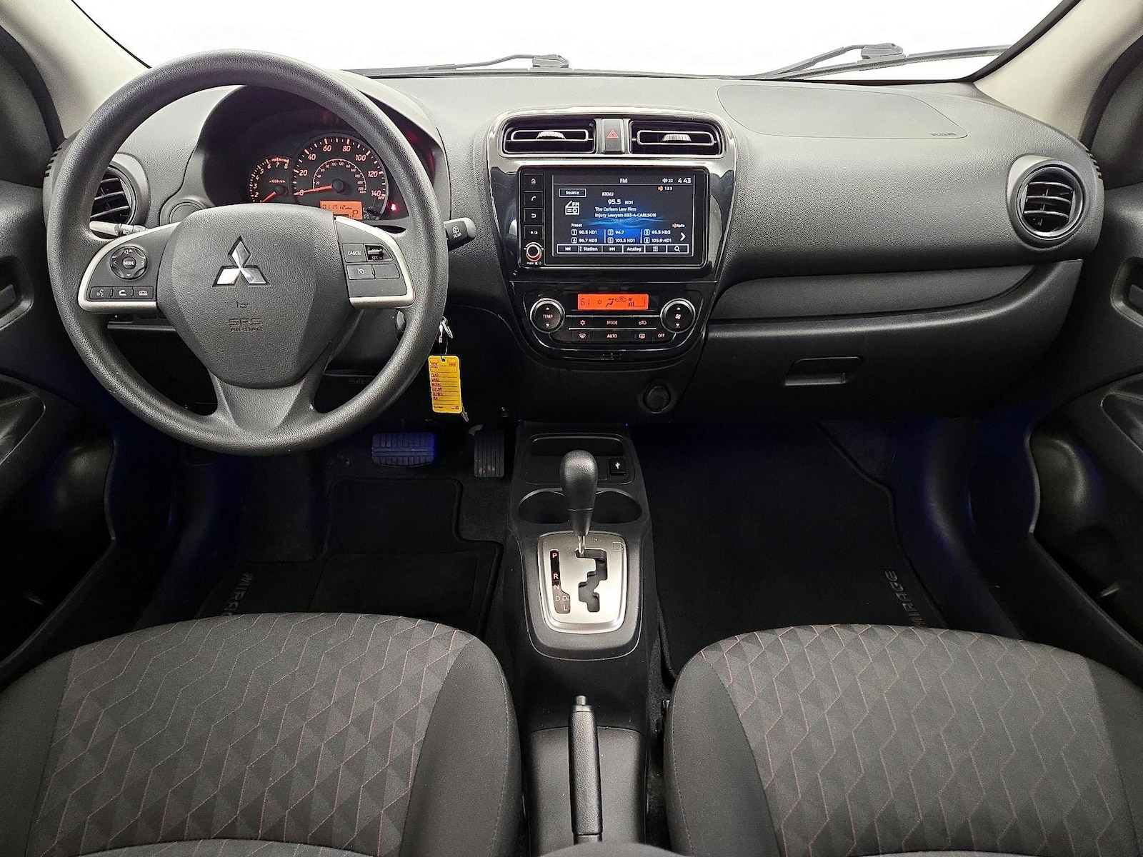 Apple CarPlay® & Android Auto™