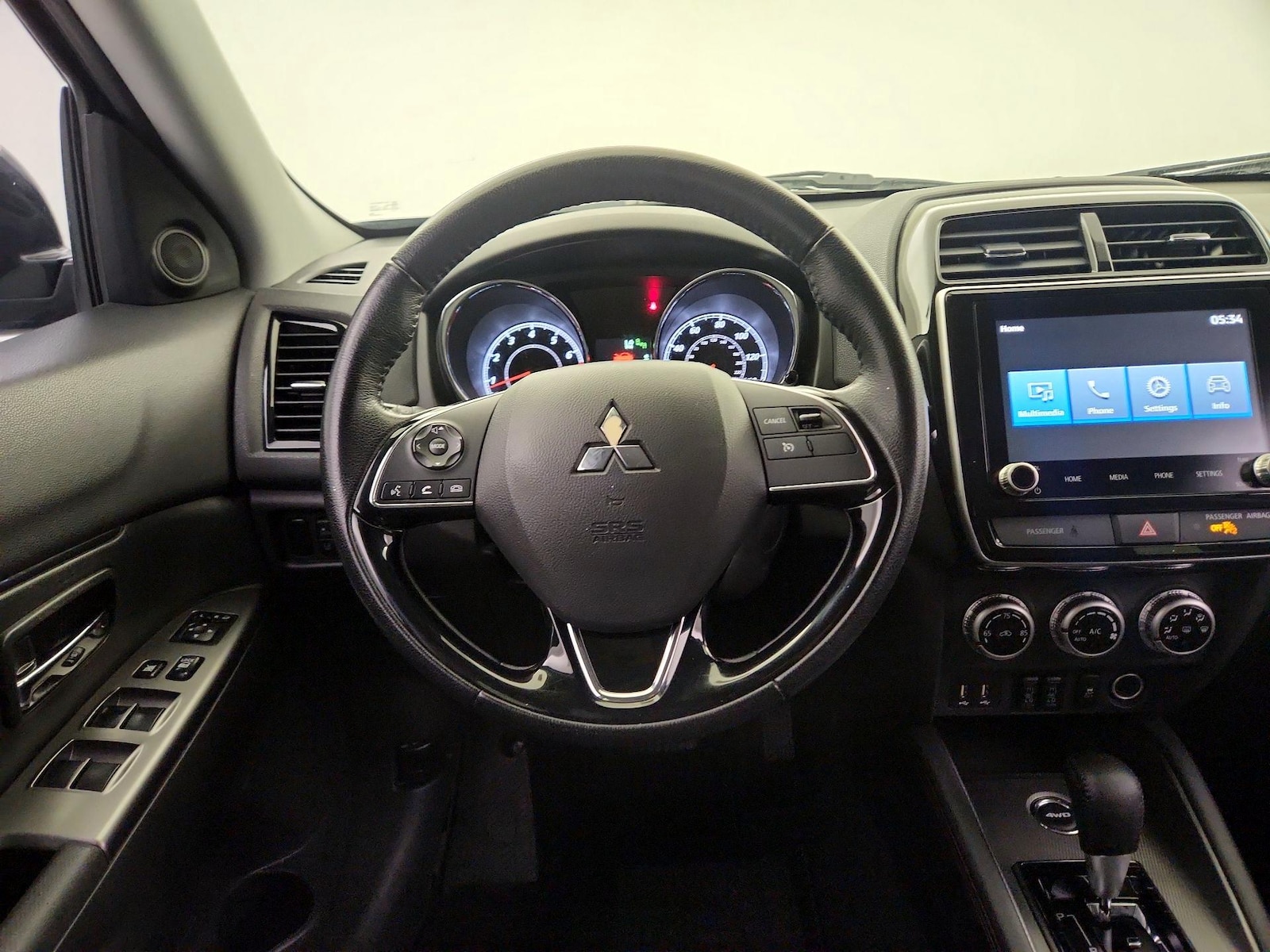 Lane Departure Warning