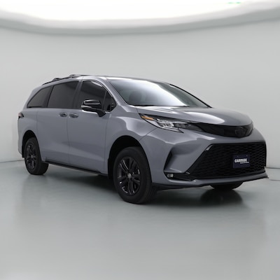 2025 Toyota Sienna XSE