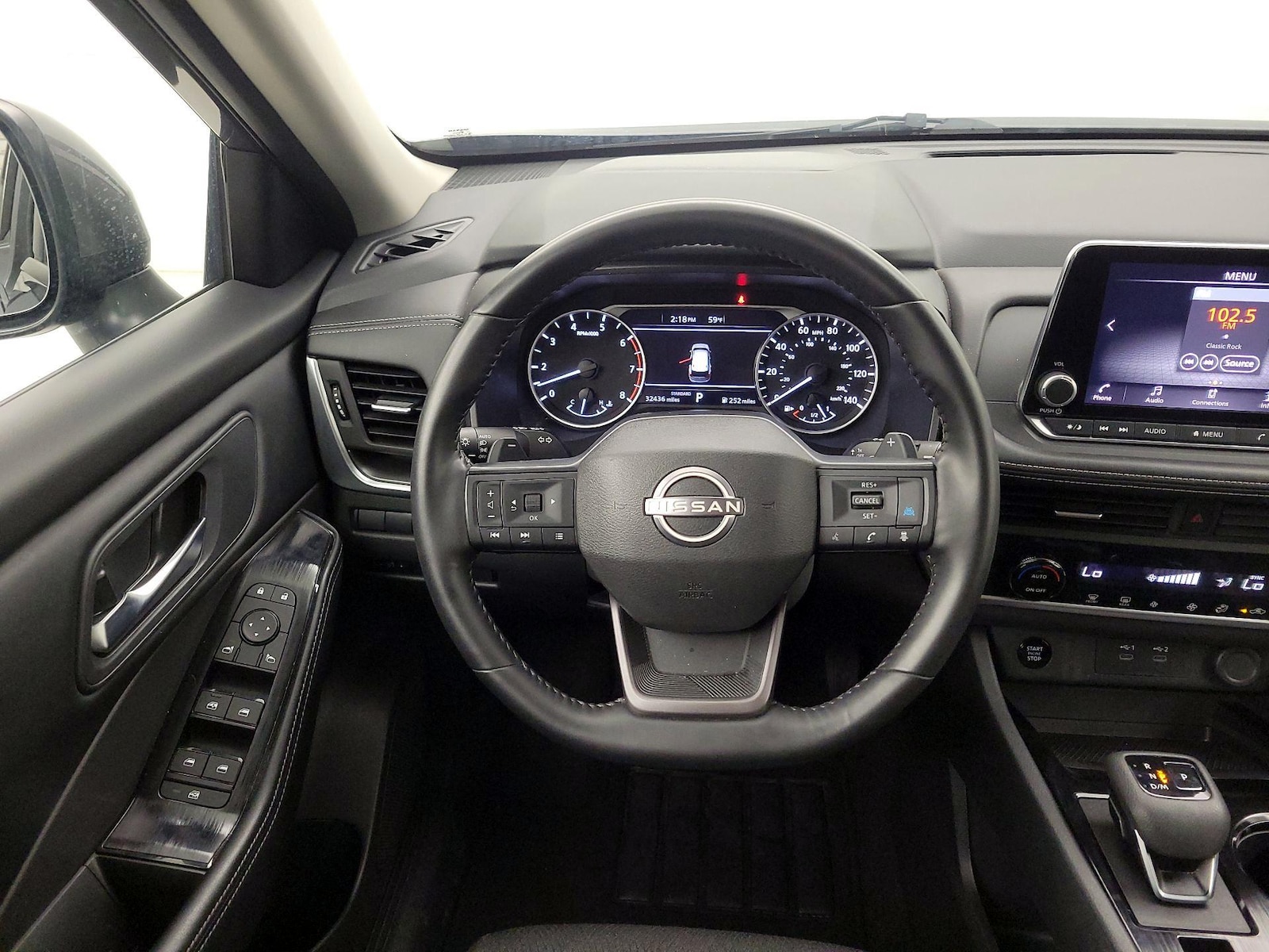 Lane Departure Warning