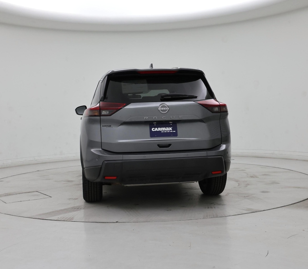 Rear