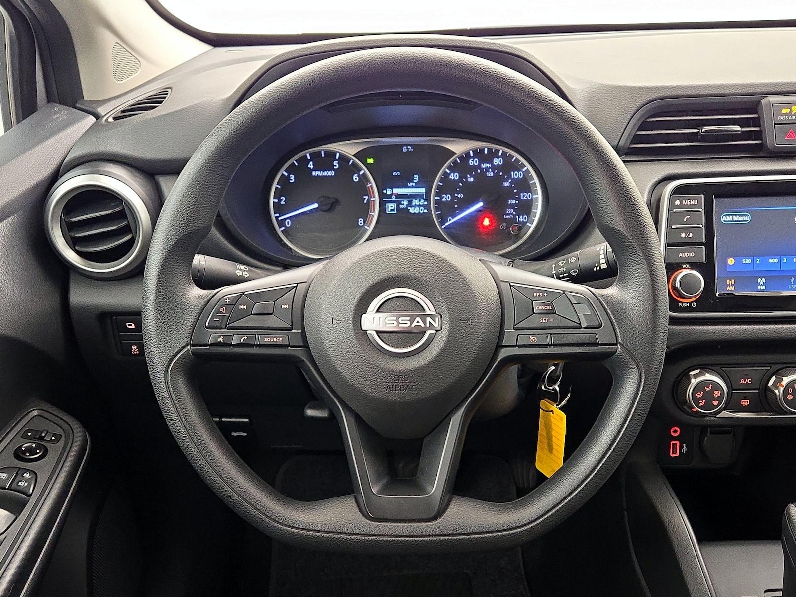 Lane Departure Warning