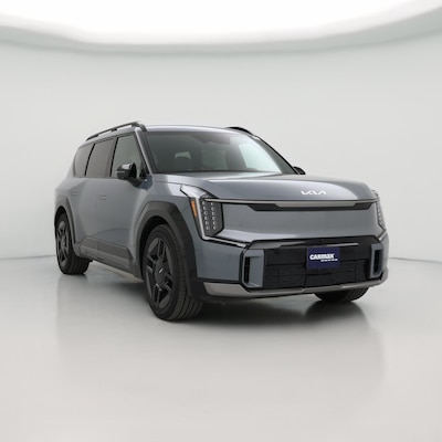 2024 Kia EV9 GT-Line