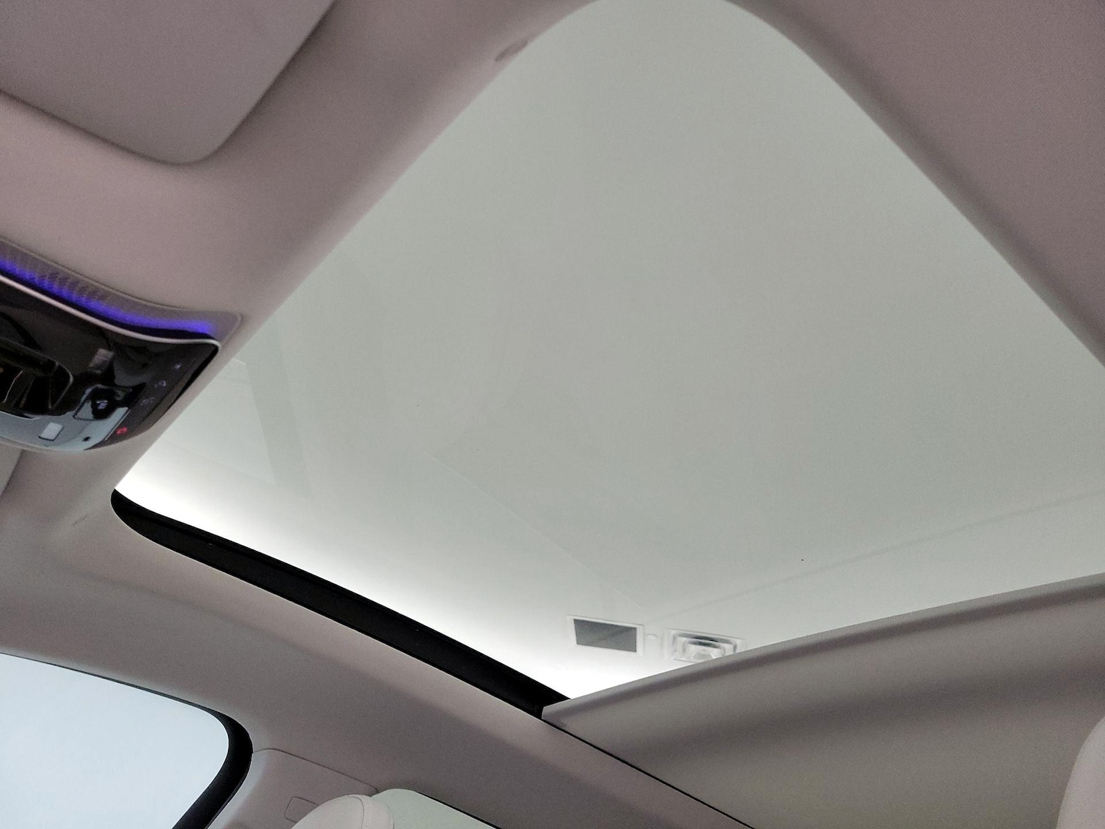 Panoramic Sunroof
