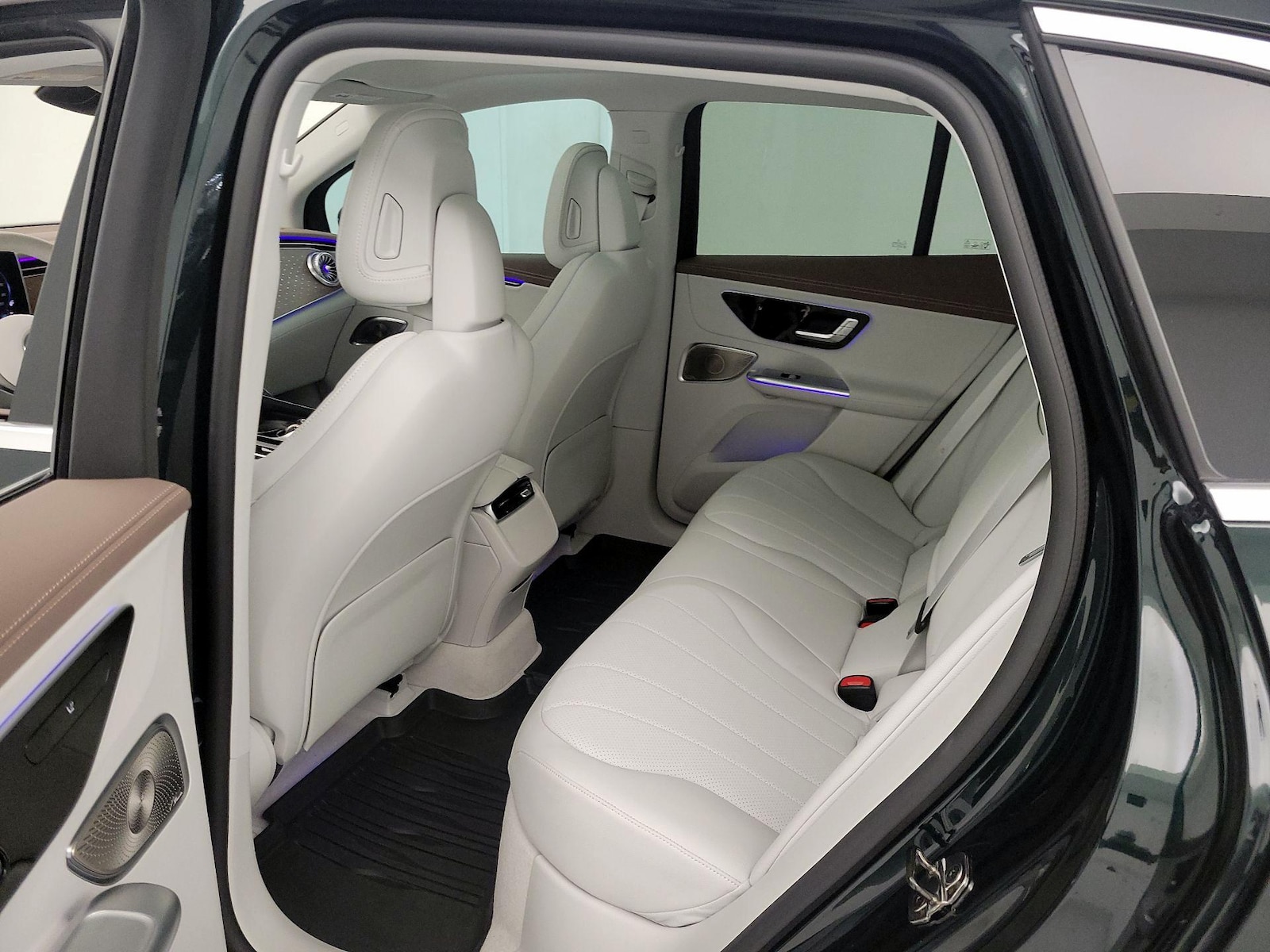 Rear Seat Heaters