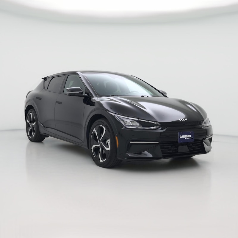 2024 Kia EV6 GT-Line